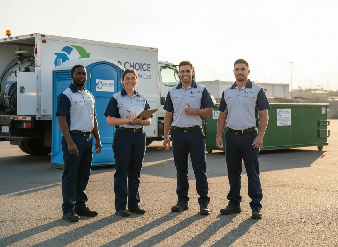 Porta Potty Rental company in Kingsville, OH
